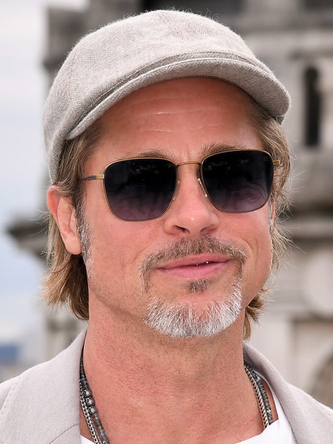 Short Beard Styles Medium Length Goatee