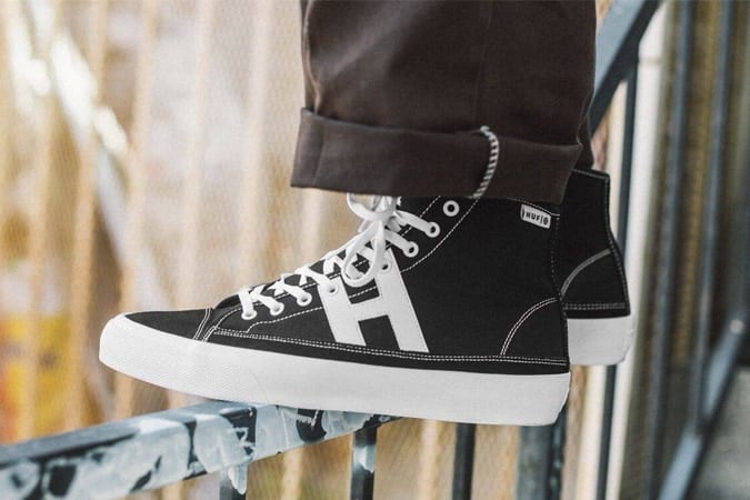 HUF, Best Skate Shoes for Men