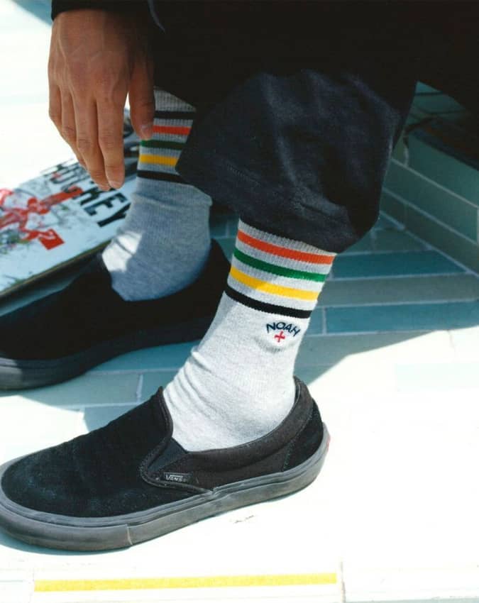 Noah, Best Skate Shoes for Men