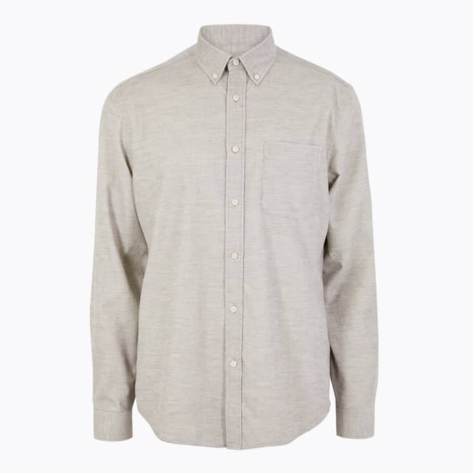 M&S COLLECTION Pure Cotton Corduroy Shirt