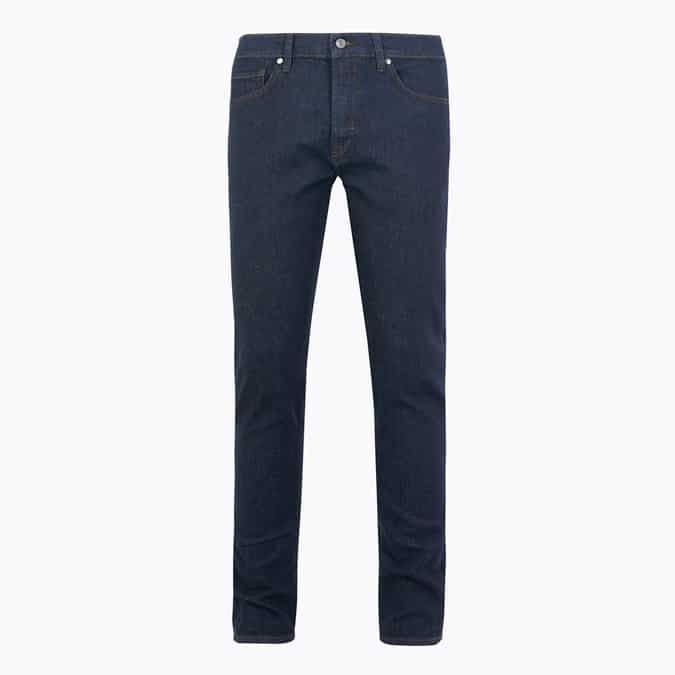 M&S COLLECTION Slim Fit Cotton Jeans