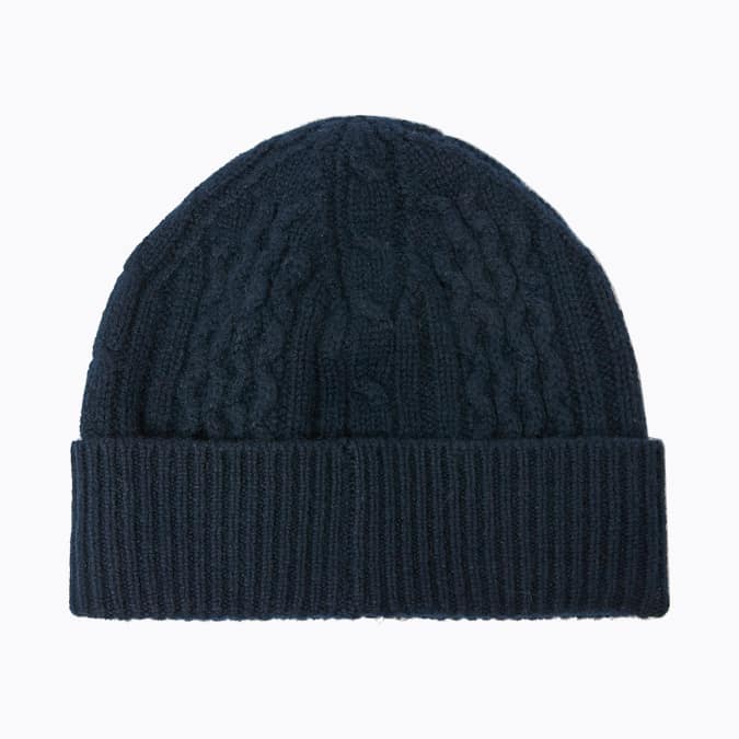 M&S COLLECTION Cashmere Beanie Hat