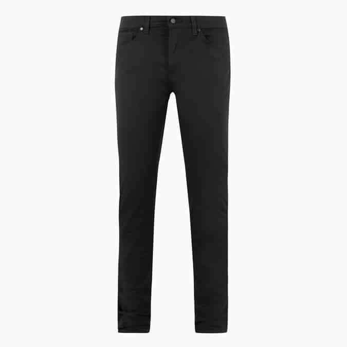 M&S COLLECTION Slim Fit Cotton Jeans