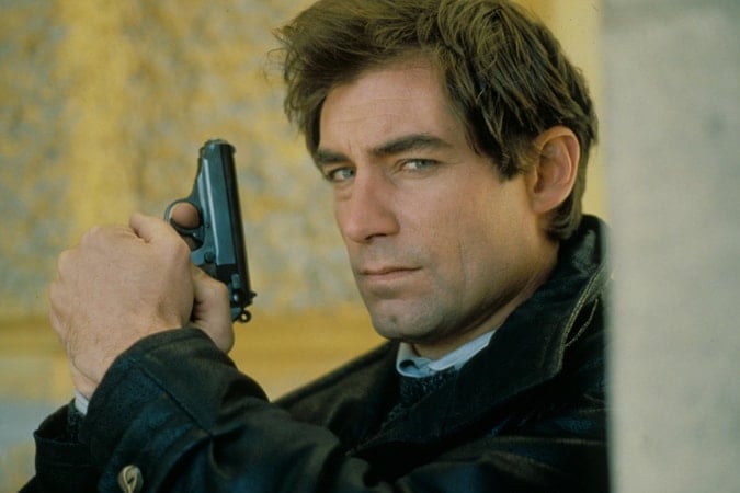 The Living Daylights