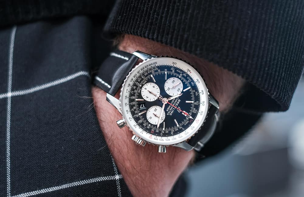 Breitling Navitimer