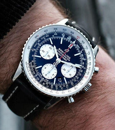 The Ultimate Guide To The Breitling Navitimer
