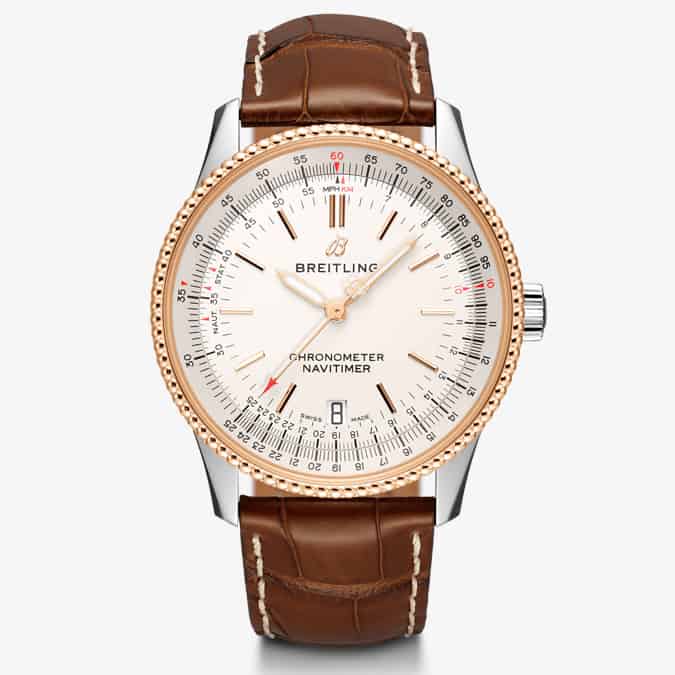 Breitling Navitimer Automatic 38