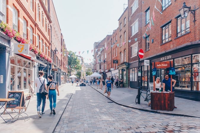 Seven Dials
