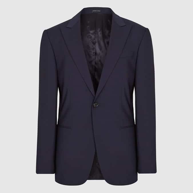 Wander modern-fit blazer