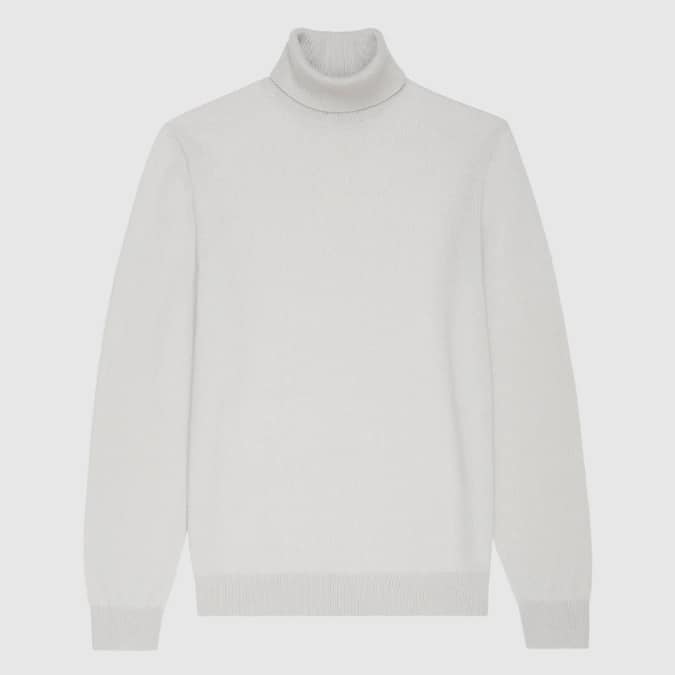 Ramble rollneck jumper