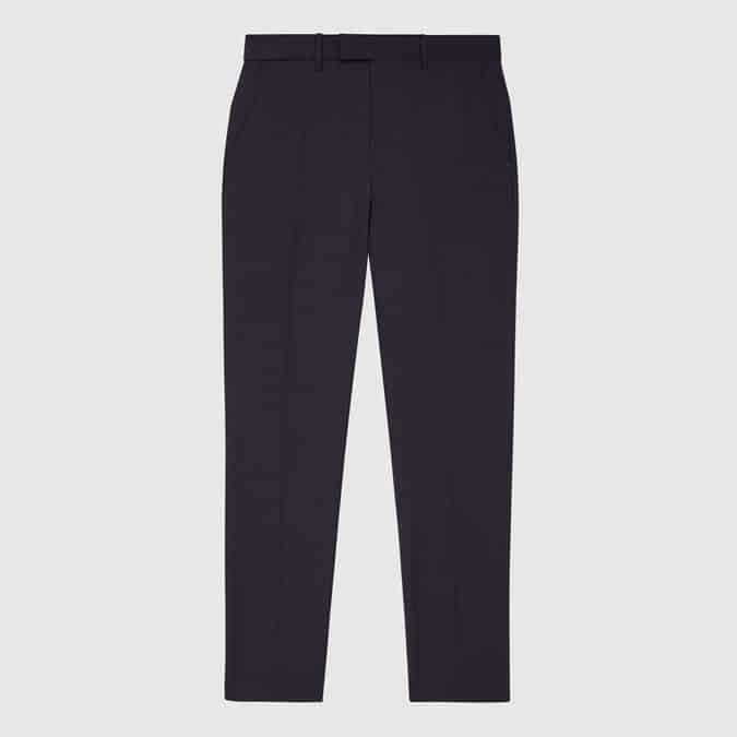 Wander modern-fit trousers