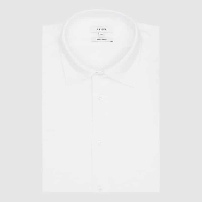 VOYAGER REG REGULAR FIT TRAVEL SHIRT