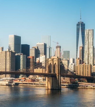 Stylish City Breaks: New York With Samuel Krost