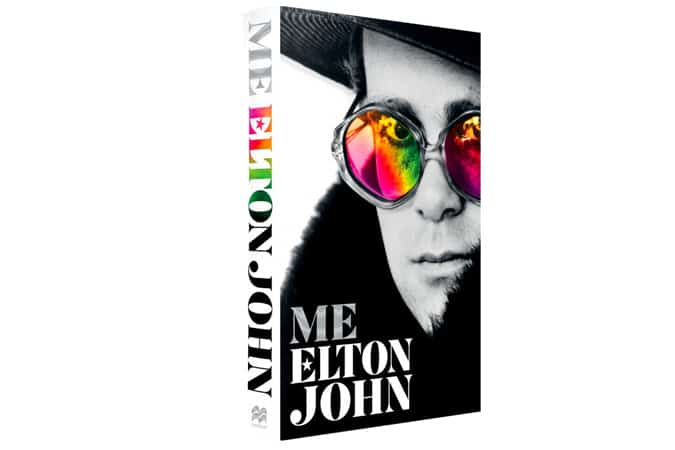 Me, by Elton John