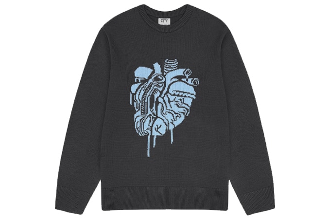 City States collab sweatshirt