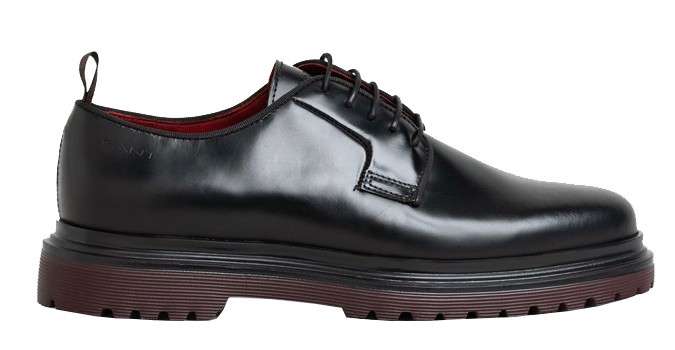 GANT Beaumont Low Lace Shoes