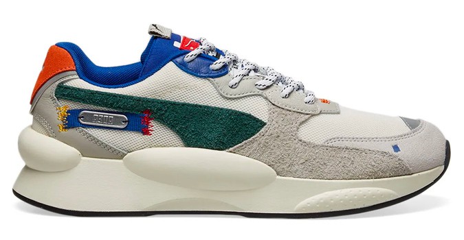 PUMA X ADER ERROR RS 9.8