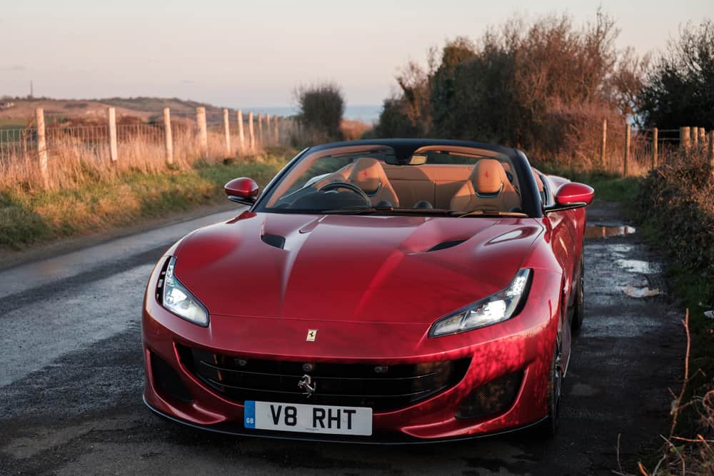 Ferrari Portofino