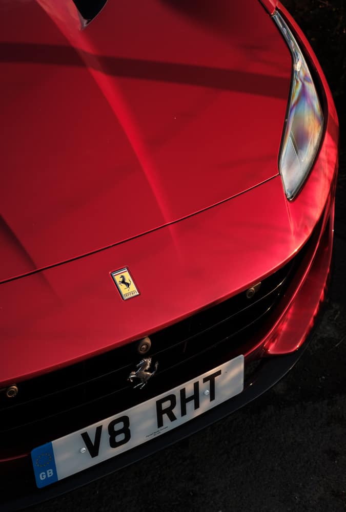 Ferrari Portofino