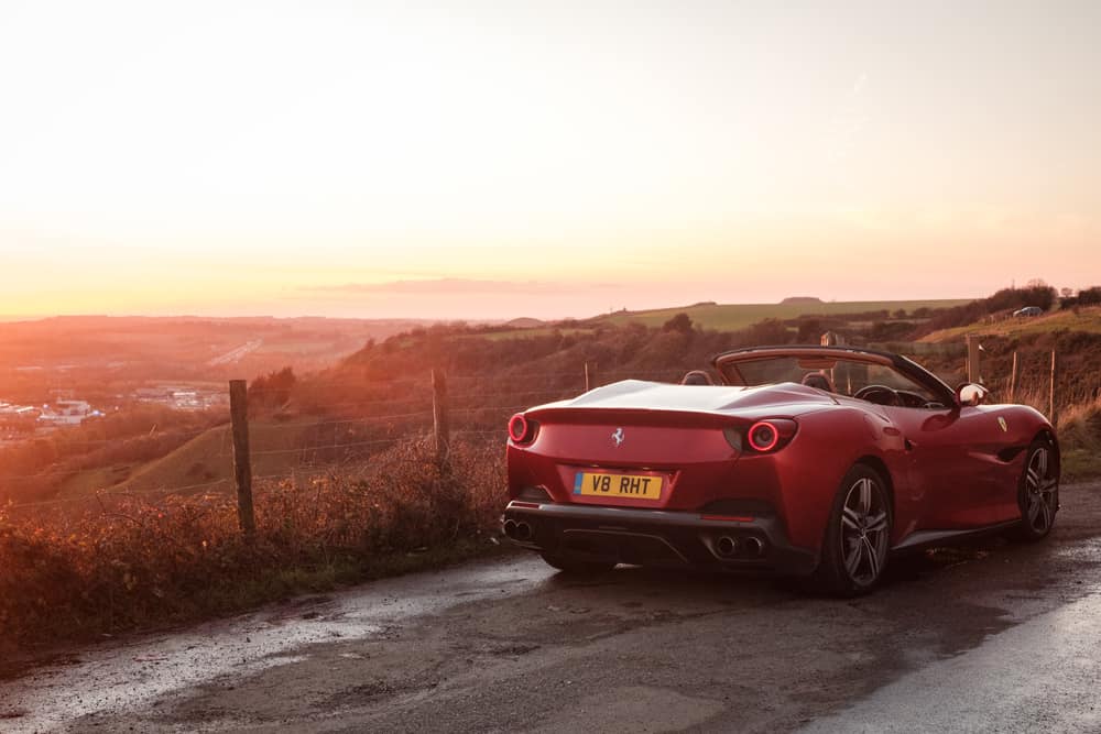 Ferrari Portofino
