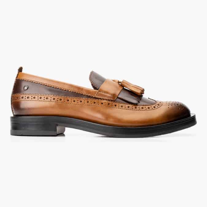 ACKER BURNISHED
