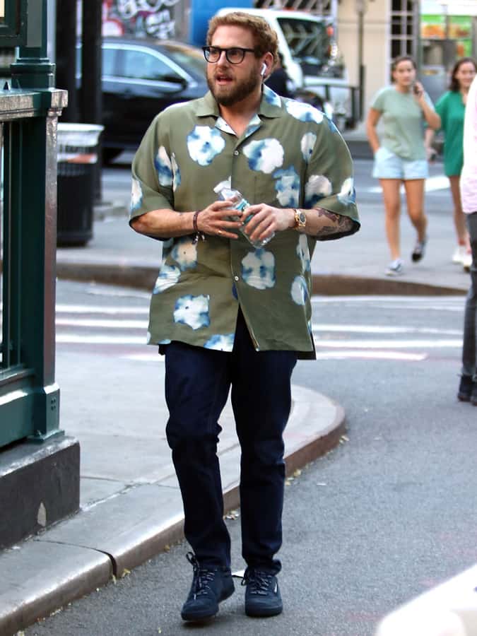 Jonah Hill