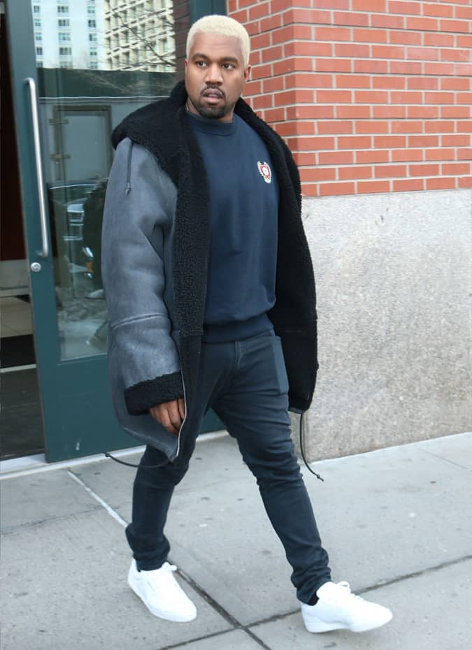 Kanye West