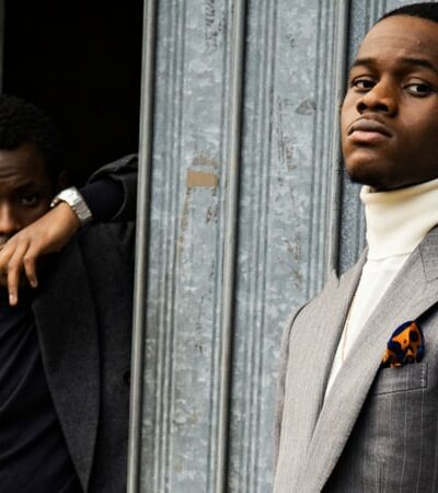 Ward & Odubola: Gangs, Masculinity & Blue Story