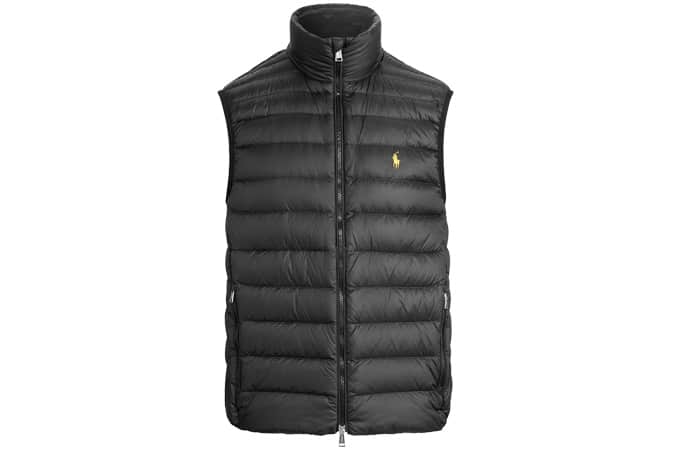 POLO RALPH LAUREN Packable Down Gilet
