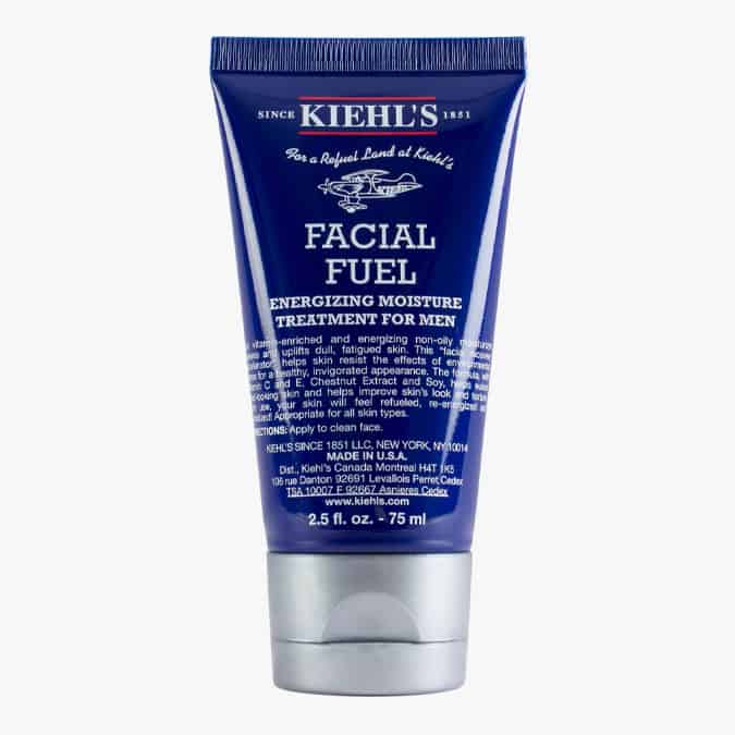 Facial Fuel