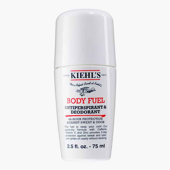 Body Fuel Antiperspirant & Deodorant