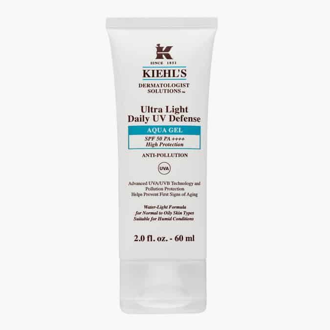 Ultra Light Daily UV Defense Aqua Gel SPF 50 PA++++