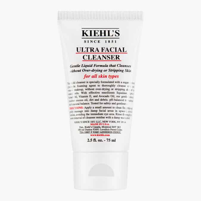 Ultra Facial Cleanser