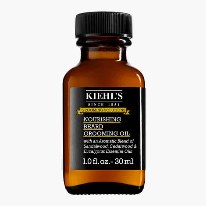 Nourishing Beard Grooming Oil