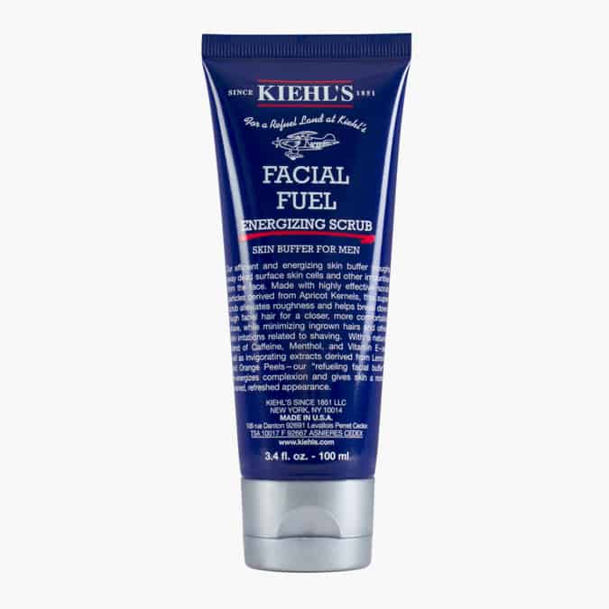 Facial Fuel Energizing Scrub