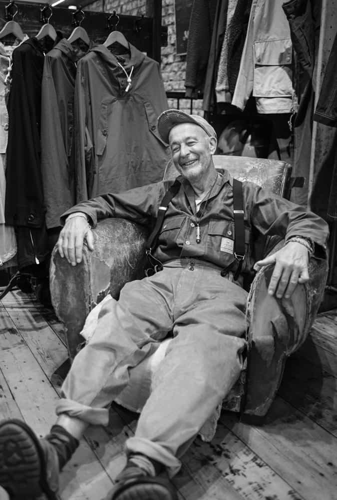 Nigel Cabourn