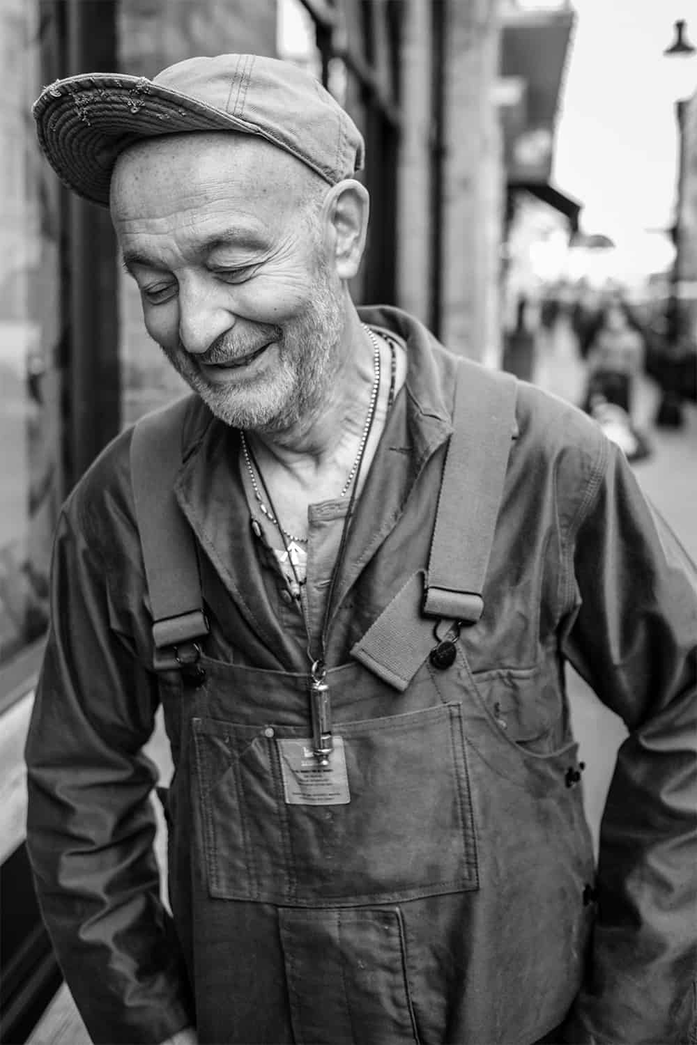 Nigel Cabourn