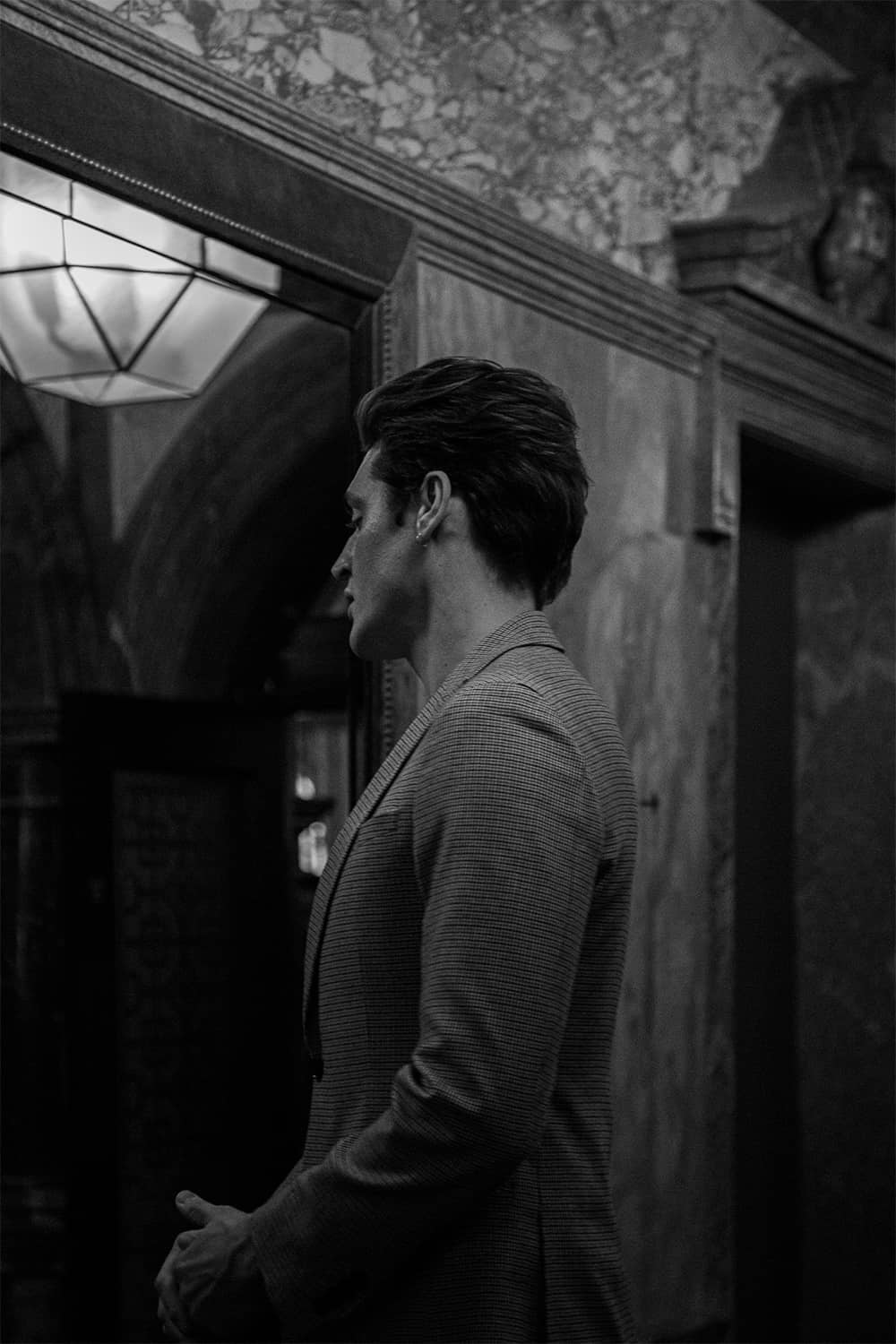 Reiss x Isaac Carew
