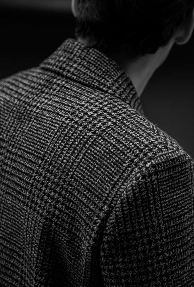 Reiss x Isaac Carew
