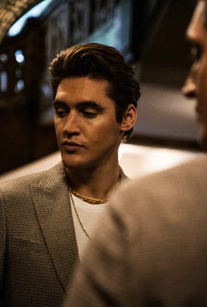 Reiss x Isaac Carew