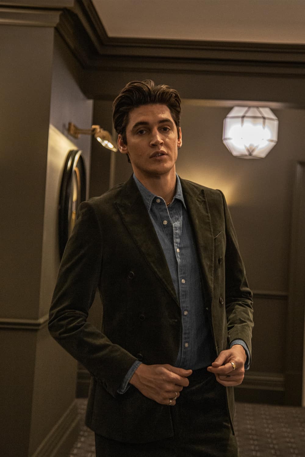 Reiss x Isaac Carew