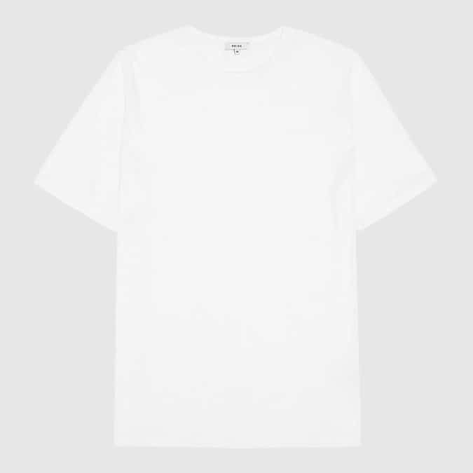BLESS CREW NECK T-SHIRT