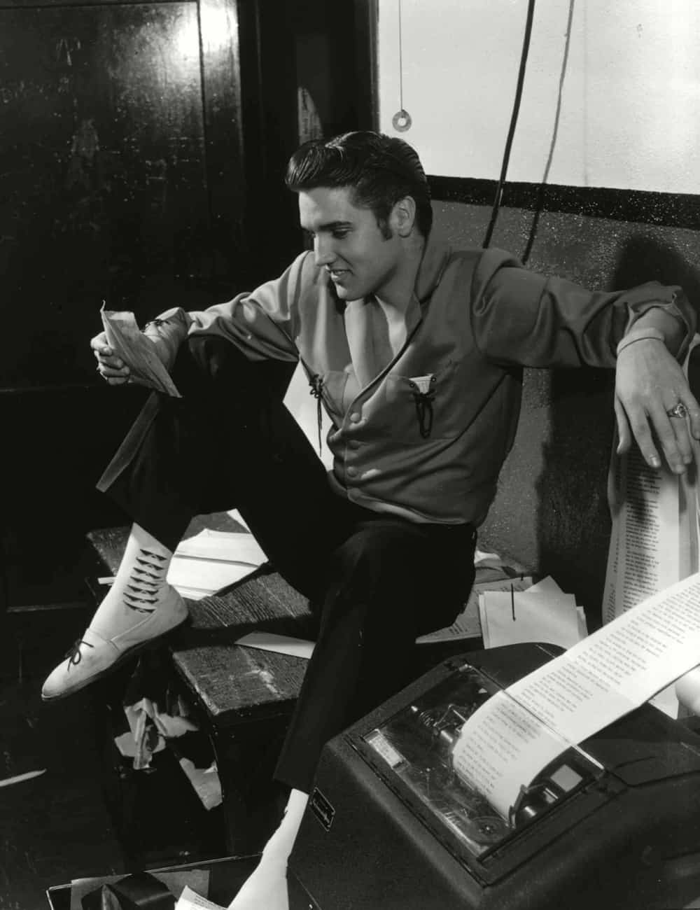 Elvis Presley