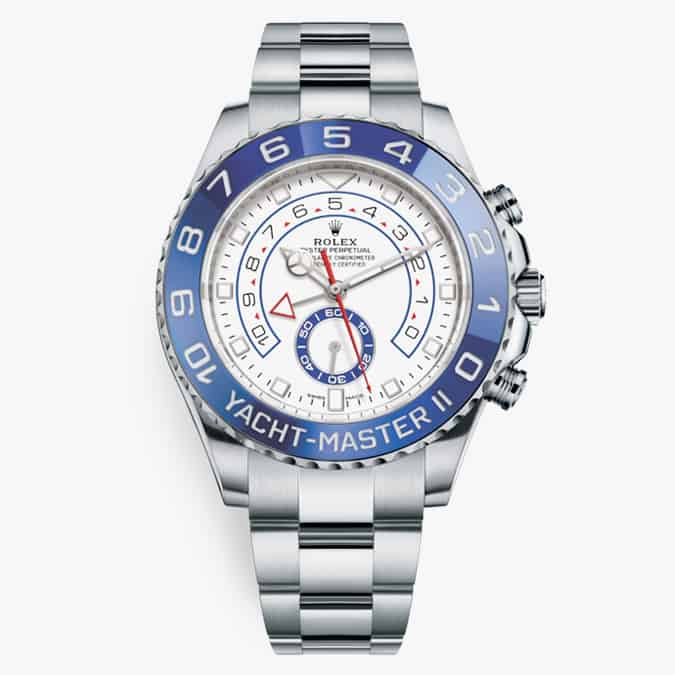 Rolex Yacht-Master II