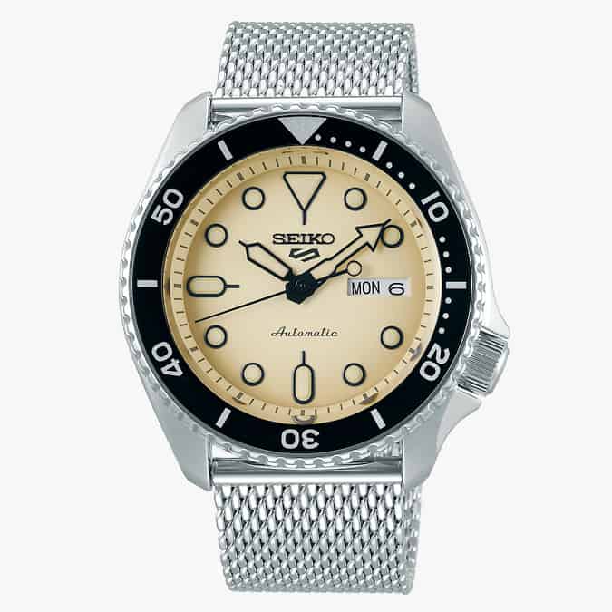 Seiko Sports 5