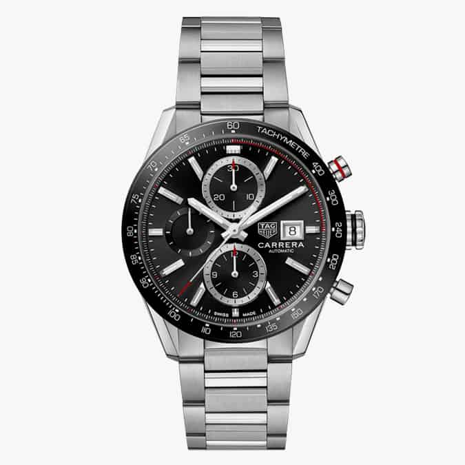 TAG Heuer Carrera 16