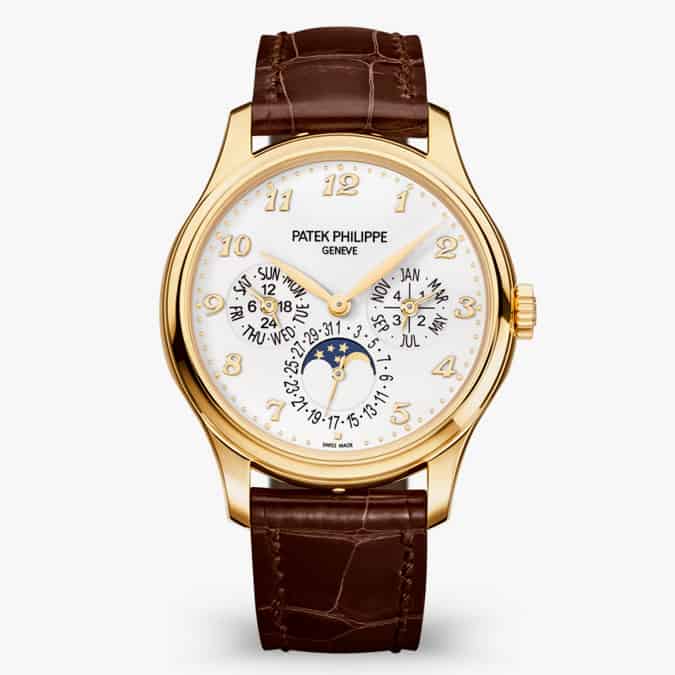 Patek Philippe Ref. 5327J-001 perpetual calendar