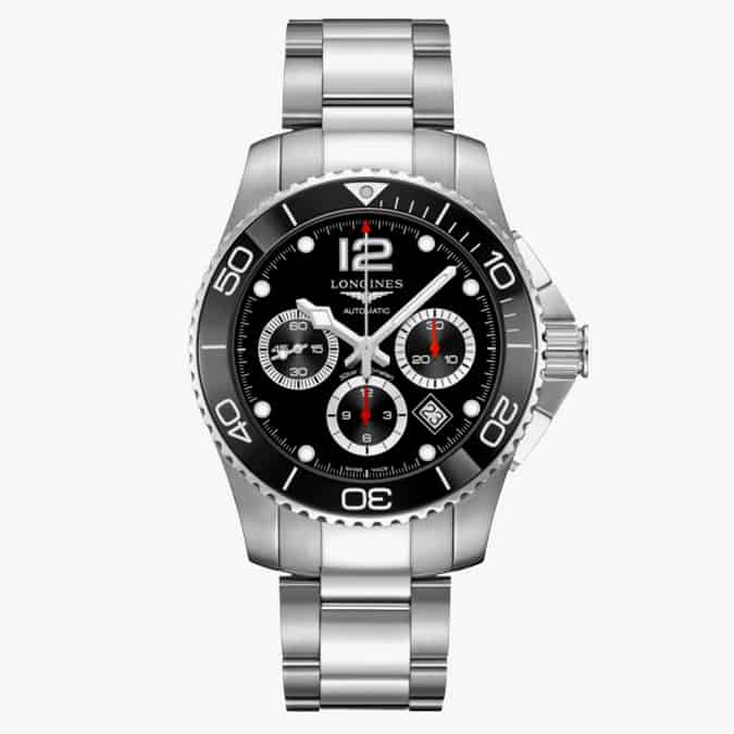 Longines HydroConquest Ceramic
