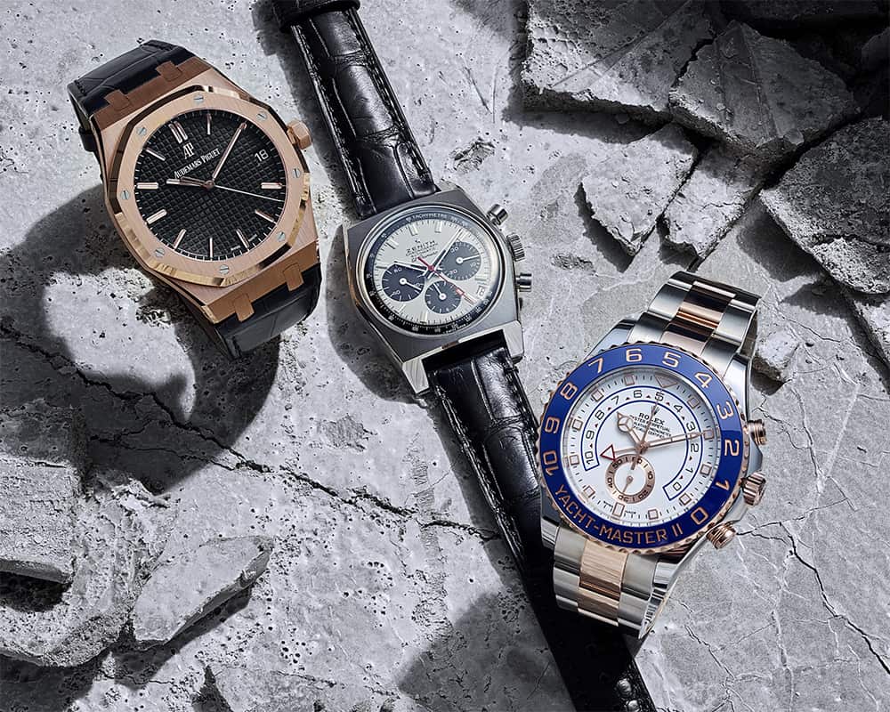 Watches Of The Year