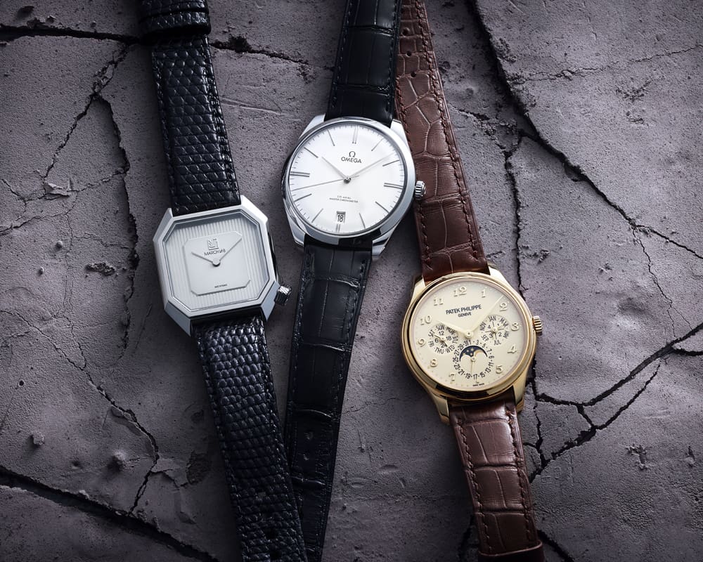 Watches Of The Year